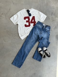 Remera 34 en internet