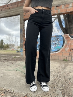 Jean skinny wide Zala