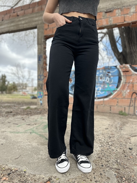 Jean skinny wide Zala - comprar online