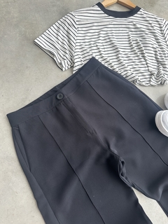 Pantalón Sastrero Wide Kylie - comprar online