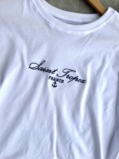 Remera Saint - GARAGE showroom
