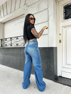 Jean wide leg Nuria - comprar online