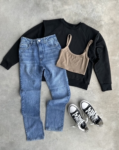 Jean straight Zafiro - comprar online