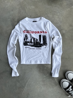 Remera California