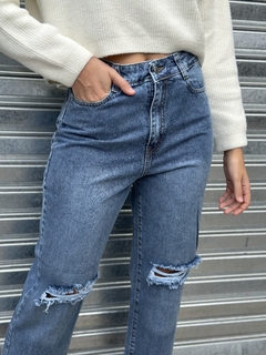 Jean straight Caster - comprar online