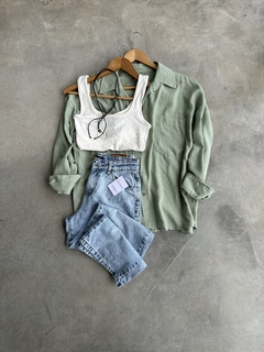 Jean Straight Slova - tienda online