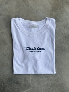 Remera Monte Carlo