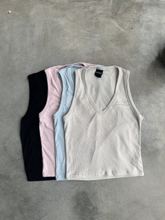 Musculosa Laly