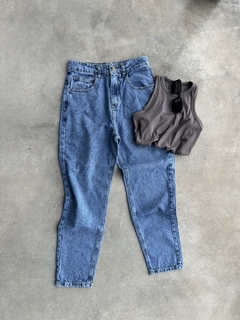 Jean Mom Lola - tienda online