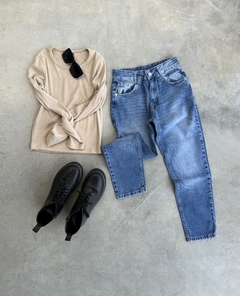 Jean Mom Casey - comprar online
