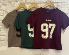 Remera Los Angeles 97 - comprar online