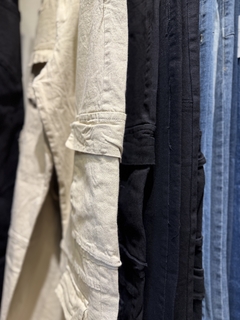 Pantalón Cargo Milan - GARAGE showroom