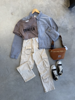 Pantalón Cargo Milan - comprar online