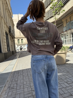 Remera Los Angeles 1991 - GARAGE showroom
