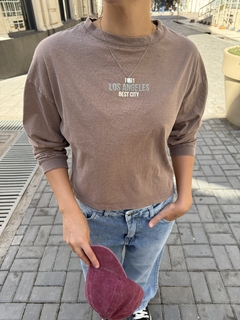 Remera Los Angeles 1991 en internet