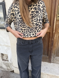 Remera Print - tienda online