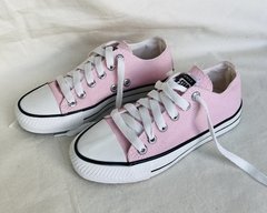 Zapatillas lona - comprar online