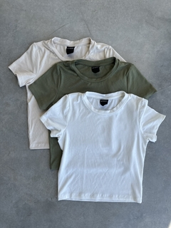 Remera Justina - comprar online