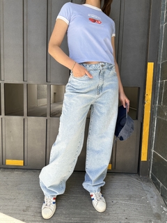 Jean Baggy Coty