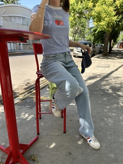 Jean Baggy Coty en internet