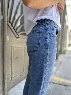 Jean Mom Lola - GARAGE showroom