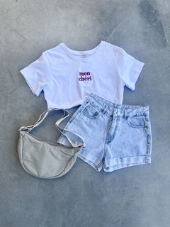 Remera Mon Cheri - comprar online