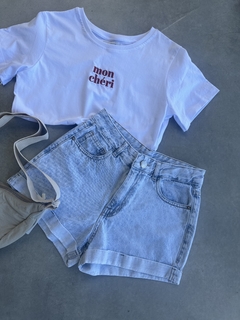 Remera Mon Cheri en internet