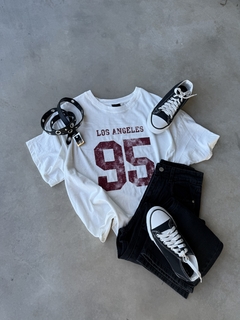 Remera Los Angeles 95 - comprar online