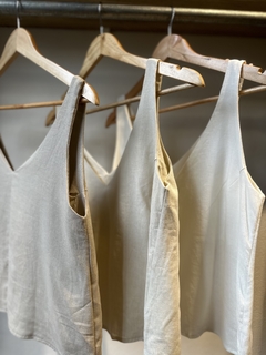 Musculosa Didi - GARAGE showroom