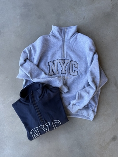 Buzo NYC en internet