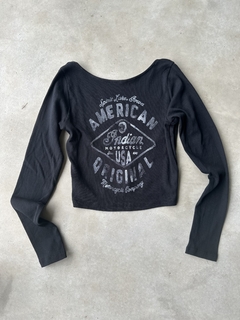 Remera American USA