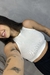 Cropped Basic - Lilás - loja online