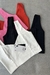 Cropped Gaia - Preto - comprar online