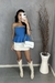 Corset Bruna - Preto - Madame Store