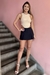 Cropped Siss Maressa - Off White - Madame Store