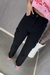 Calça Jeans Chloe - Preta - comprar online