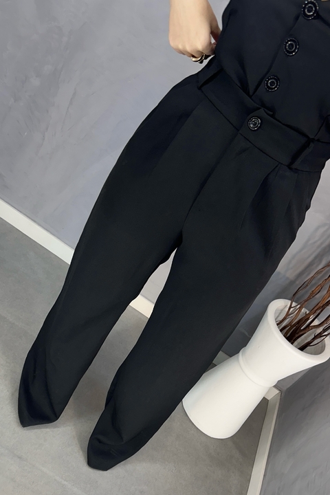 Pantalona Malta - Preto