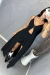 Conjunto Antônia - Preto - comprar online