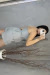 Conjunto Lilly - Cinza - loja online