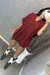 Conjunto Sasha - Cereja - loja online