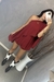 Conjunto Sasha - Cereja