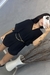 Conjunto Sasha - Preto na internet