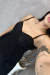 Blusa Anastacia - Preto - comprar online