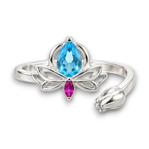ANILLO LOTO