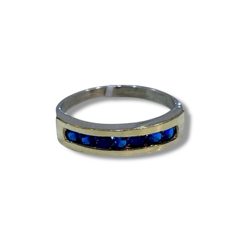 Anillo Medio Sin Fin ANPO0840 - comprar online