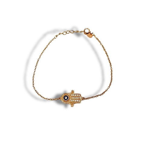 Pulsera Mano de Fatima Pupr1533 - comprar online
