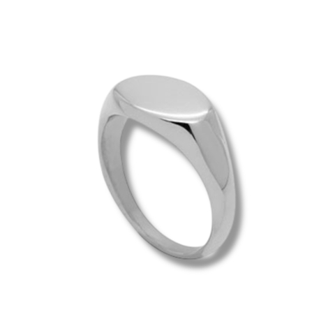 Anillo Sello Acero RFRV0053 - comprar online