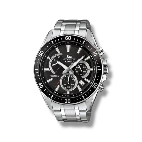 RELOJ CASIO EDIFICE CRONOGRAPH RCASIO0366 - comprar online