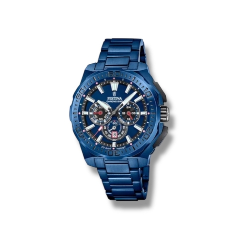 RELOJ FESTINA CHRONO BIKE 2025 EDICION LIMITADA RFEST0268 - comprar online