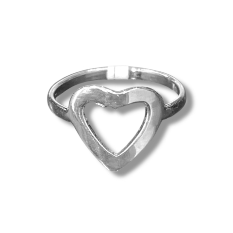 Anillo CORAZON - ANAG1894 - comprar online